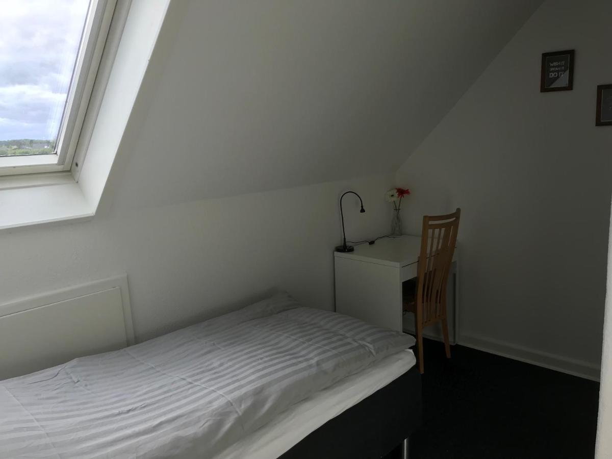 Enkeltværelse